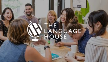 はじめまして！「THE LANGUAGE HOUSE」です！