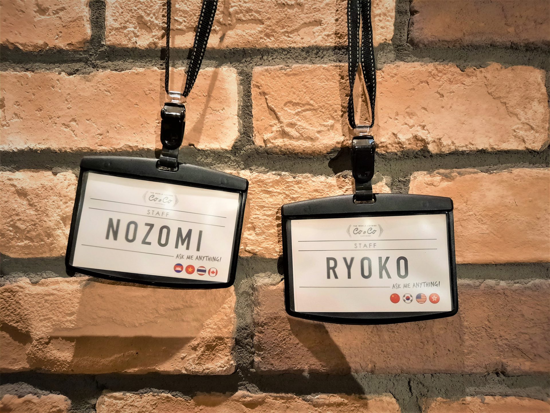 NOZOMI&RYOKO