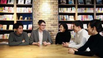 「THE LANGUAGE HOUSE」各店舗のご案内