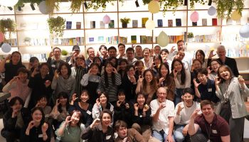 🌏 国際交流パーティーの様子をご紹介します！🎉🥚