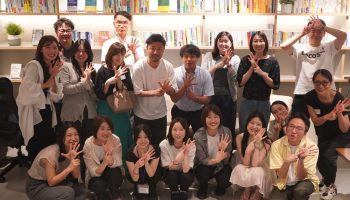 6月のMEET & GREETを開催しました！☔