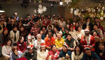 🎄国際交流パーティーを開催しました!🎄