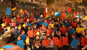 👹国際交流パーティーを開催しました!👹