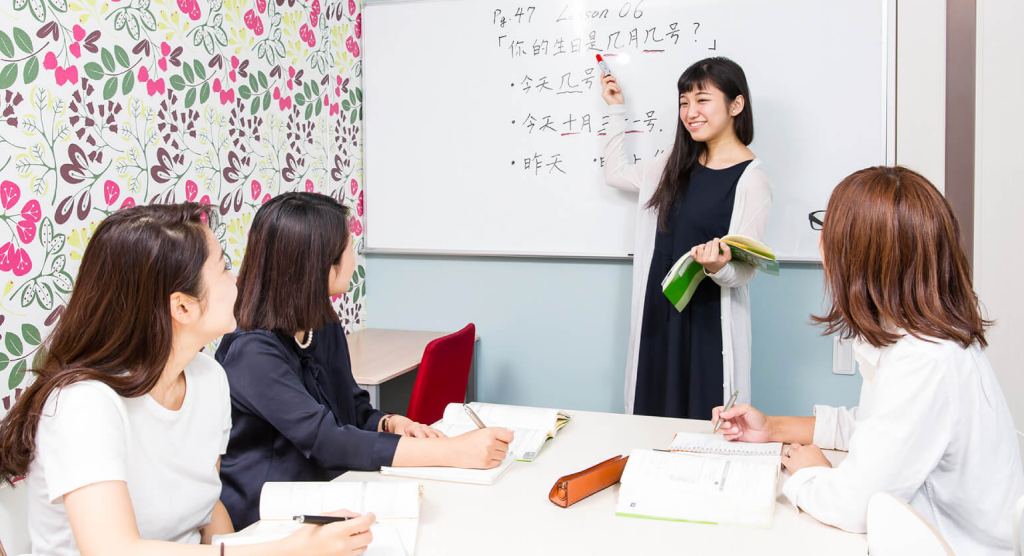 本格アジア言語が学べる姉妹校「ランゲージハウスアジア京都」のご案内