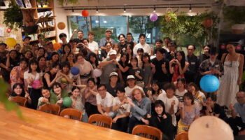 国際交流パーティーを開催しました！