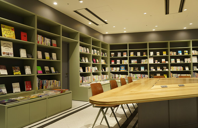 ランゲージハウス セレクト書店