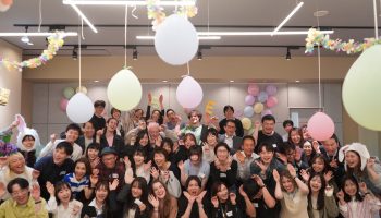 🌸国際交流パーティーを開催しました🐰