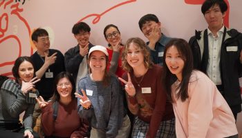 🌷English Chat Nightを開催しました🍀