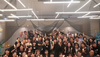 🕯️国際交流パーティーを開催しました🌙