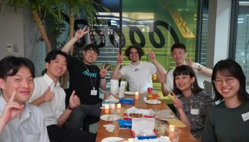 🌻7月のMEET & GREET を開催しました🍉