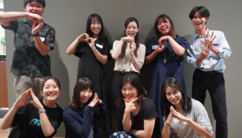 🌞8月のMEET & GREET を開催しました🎆