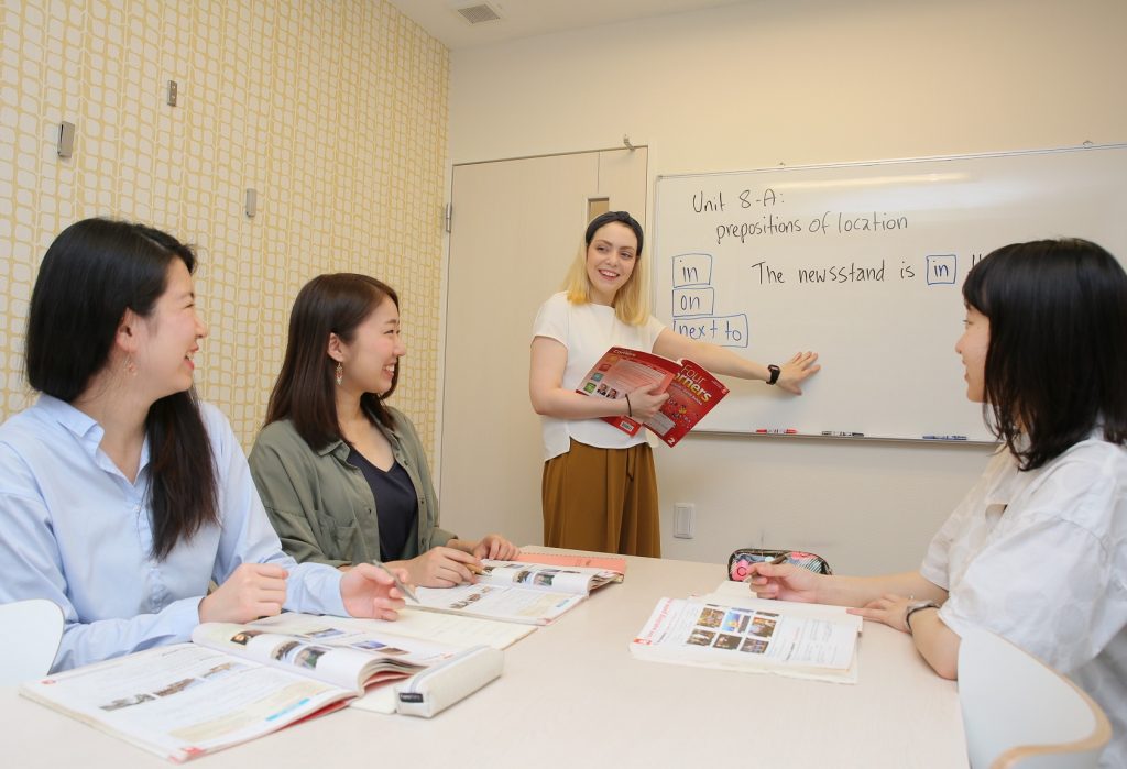 既存グループクラス受講者募集のお知らせ