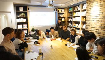 Language Exchange Night を開催しました!
