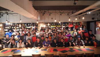 【2026年1月】国際交流パーティーを開催しました👹